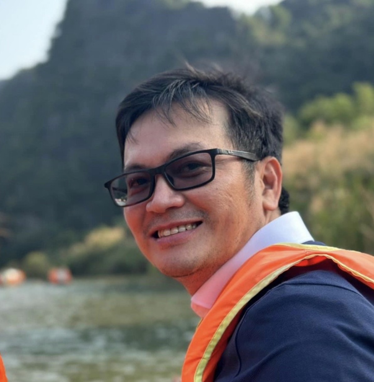 Pham Cao Huyen (Mr)