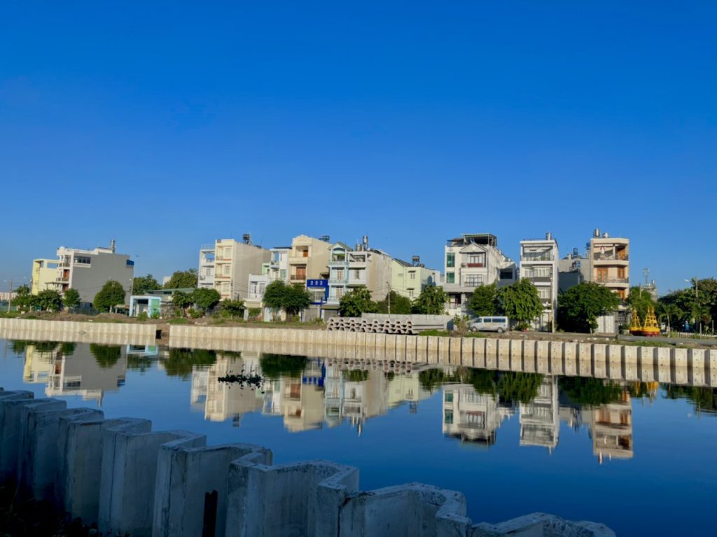 Kênh Tham Lương